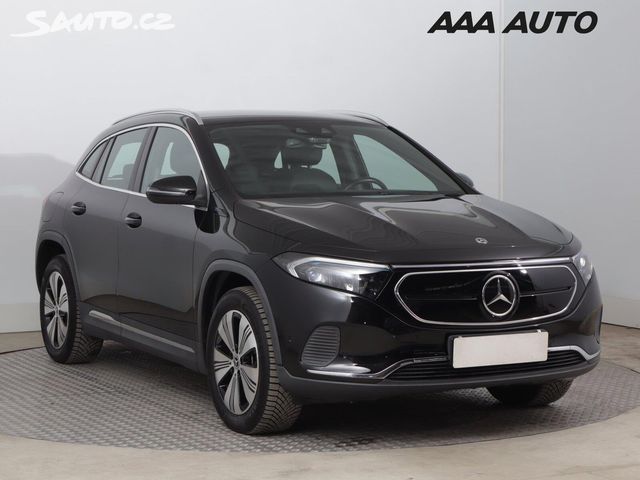 Mercedes EQA